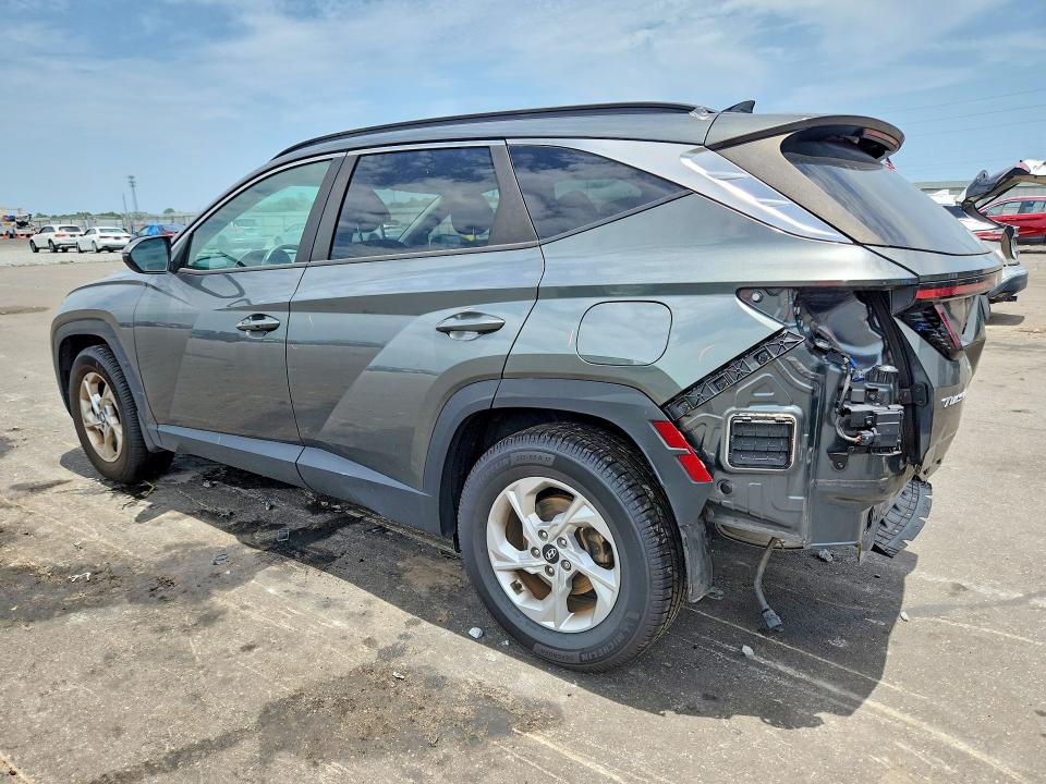 59061136 :رقم المزاد ، 5NMJB3AE3NH111403 vin ، 2022 Hyundai Tucson مزاد بيع