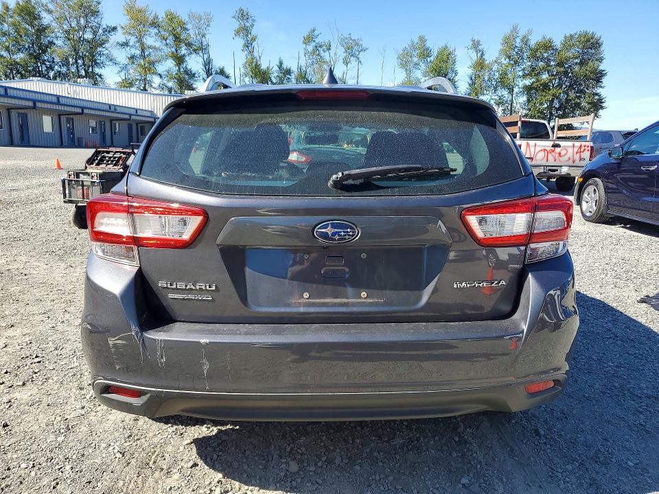 63337596 :رقم المزاد ، 4S3GTAC69K3753538 vin ، 2019 Subaru Impreza مزاد بيع