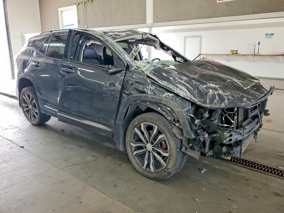 Продажа на аукционе авто 2019 Gmc Terrain, vin: 3GKALXEX2KL184684, номер лота: 61887426