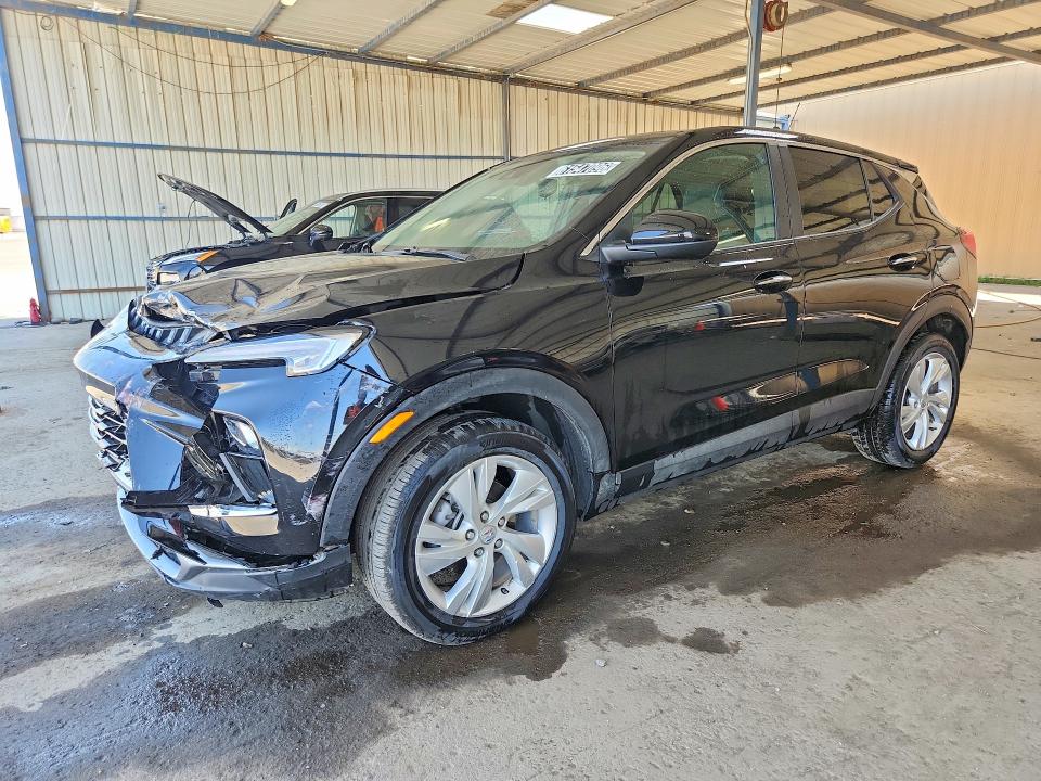 Продаж на аукціоні авто 2026 Buick Encore Gx, vin: KL4AMCSL8TB084525, номер лоту: 61547096