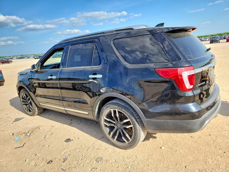 2017 Ford Explorer მანქანა იყიდება აუქციონზე, vin: 1FM5K7FH5HGC46773, აუქციონის ნომერი: 63222496