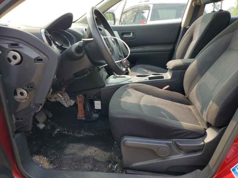 61366086 :رقم المزاد ، JN8AS5MV9CW383413 vin ، 2012 Nissan Rogue مزاد بيع