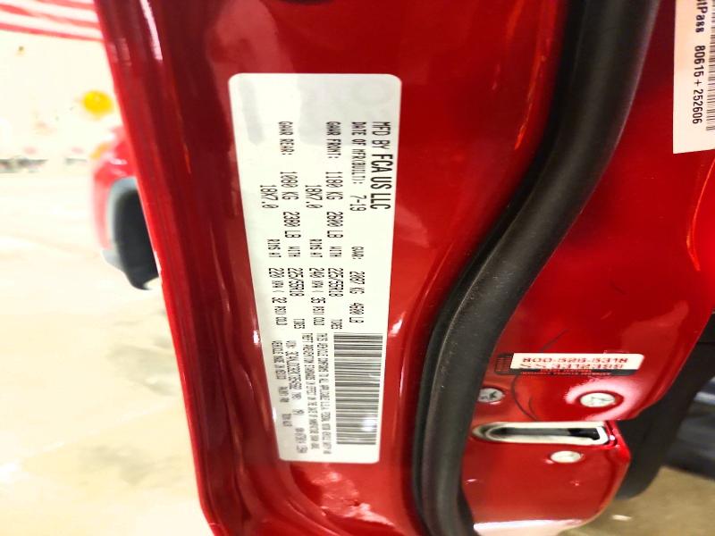 Aukcja sprzedaży 2019 Jeep Compass, vin: 3C4NJDCB2KT854582, numer aukcji: 61407306
