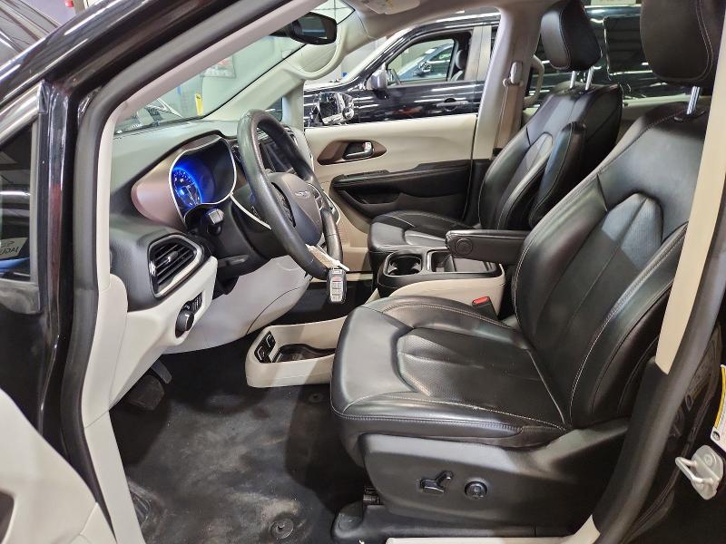 2020 Chrysler Voyager მანქანა იყიდება აუქციონზე, vin: 2C4RC1DG1LR172477, აუქციონის ნომერი: 62225466