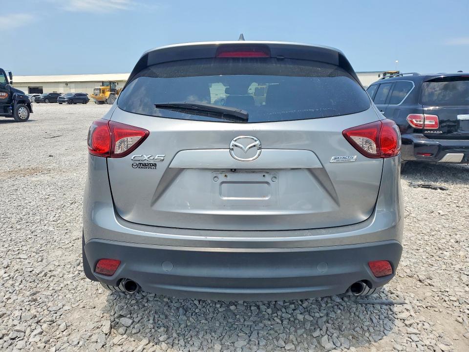 Продаж на аукціоні авто 2015 Mazda Cx-5, vin: JM3KE2DY0F0457882, номер лоту: 63016246