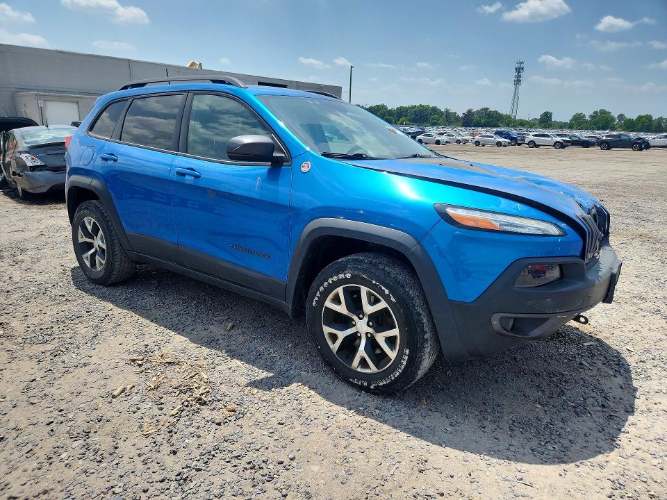 Aukcja sprzedaży 2017 Jeep Cherokee, vin: 1C4PJMBS7HW663995, numer aukcji: 59591216