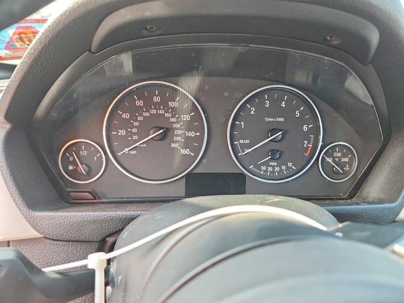Auction sale of the 2014 Bmw 320, vin: WBA3C3G52ENS70314, lot number: 62510416