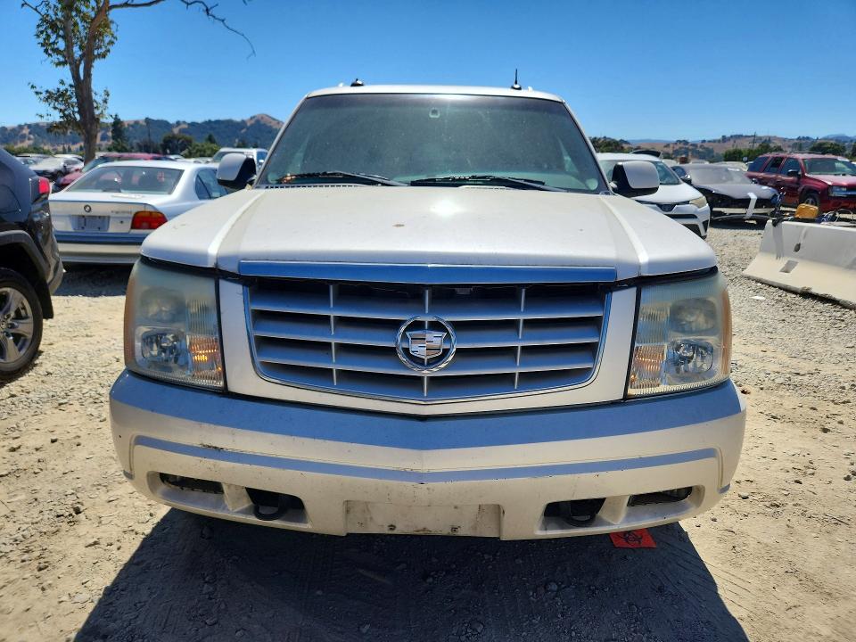 57919436 :رقم المزاد ، 3GYFK66N73G259749 vin ، 2003 Cadillac Escalade مزاد بيع