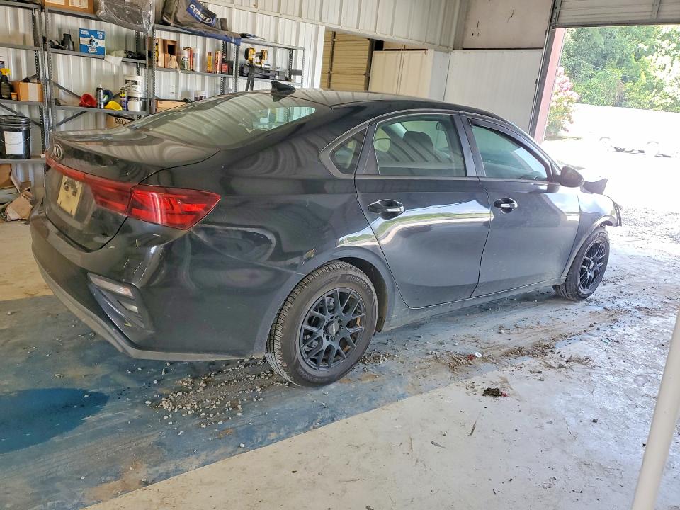 Продажа на аукционе авто 2020 Kia Forte, vin: 3KPF24AD7LE181574, номер лота: 60765176