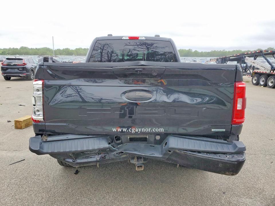 Aukcja sprzedaży 2023 Ford F150, vin: 1FTFW1E83PFB31363, numer aukcji: 60155966