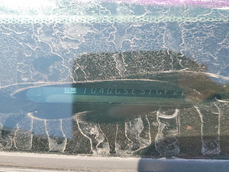 2012 Buick Lacrosse მანქანა იყიდება აუქციონზე, vin: 1G4GC5E31CF224977, აუქციონის ნომერი: 61290786
