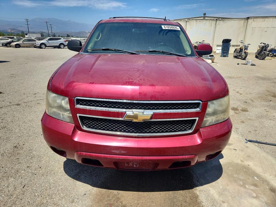Aukcja sprzedaży 2007 Chevrolet Tahoe, vin: 1GNFK13007R114096, numer aukcji: 61858826