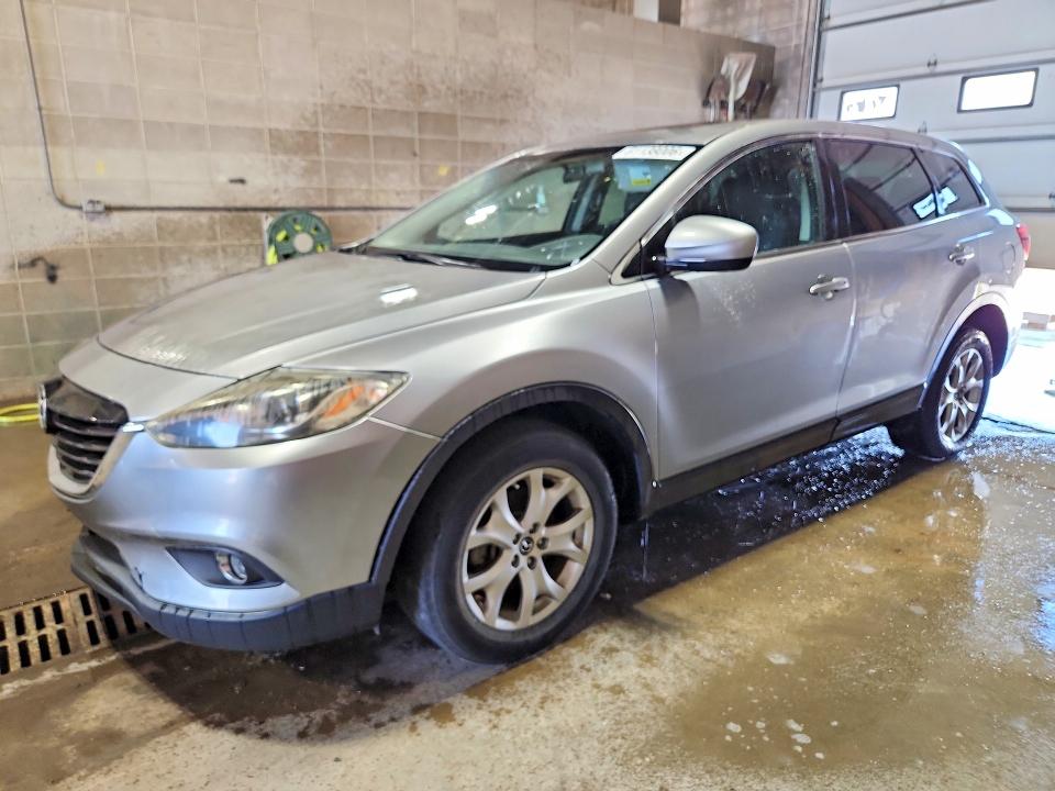 Продаж на аукціоні авто 2014 Mazda Cx-9, vin: JM3TB2CA4E0428028, номер лоту: 61138006
