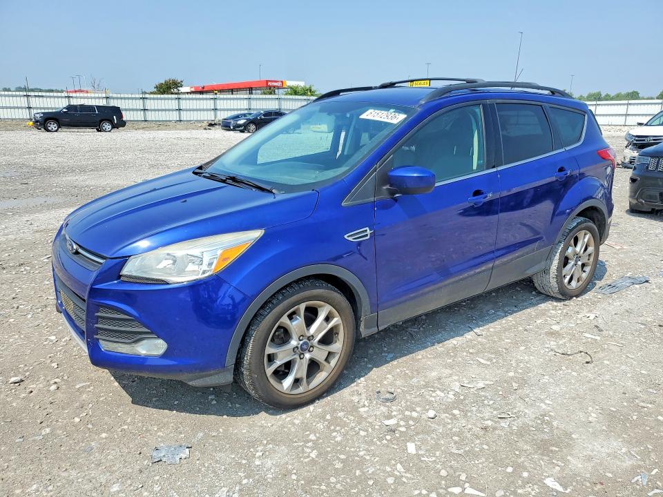 2015 Ford Escape მანქანა იყიდება აუქციონზე, vin: 1FMCU9G99FUA43419, აუქციონის ნომერი: 61512936