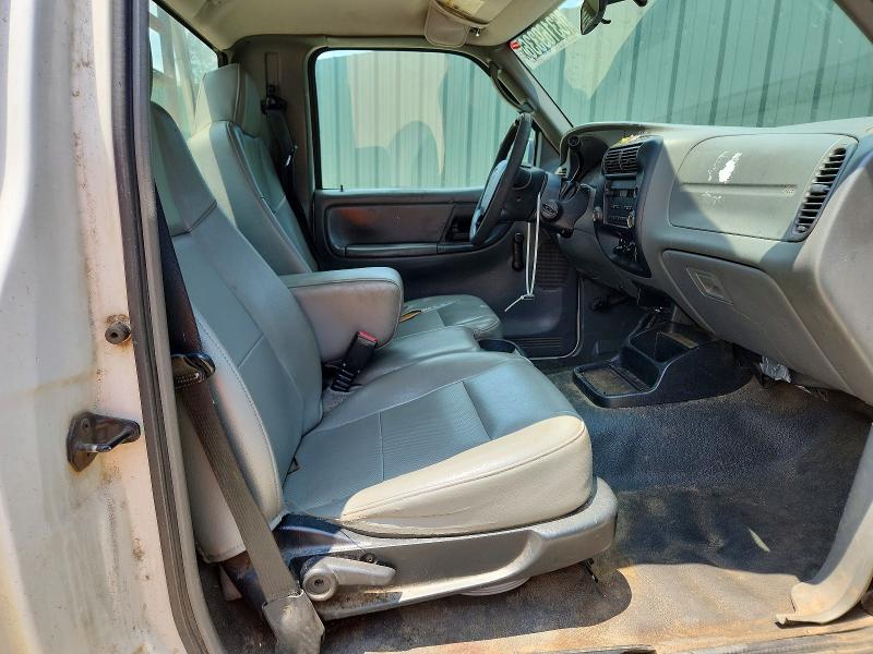 63169336 :رقم المزاد ، 1FTYR10D98PA74179 vin ، 2008 Ford Ranger مزاد بيع