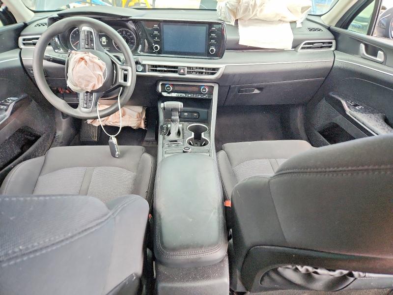 62206426 :رقم المزاد ، 5XXG14J22PG226570 vin ، 2023 Kia K5 مزاد بيع
