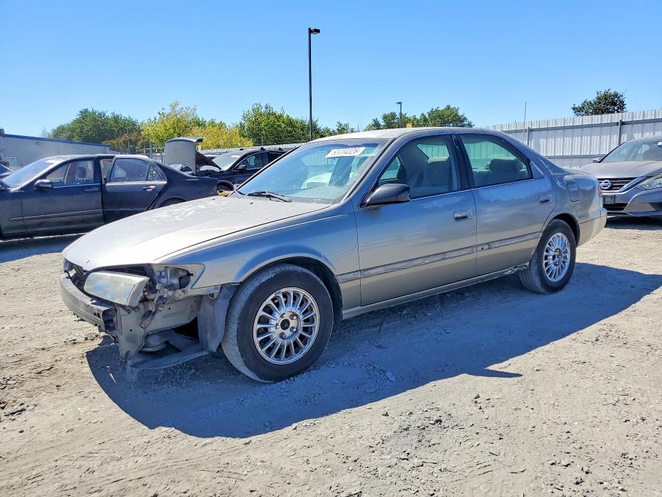 Продажа на аукционе авто 2000 Toyota Camry, vin: JT2BG22K0Y0512456, номер лота: 60034326