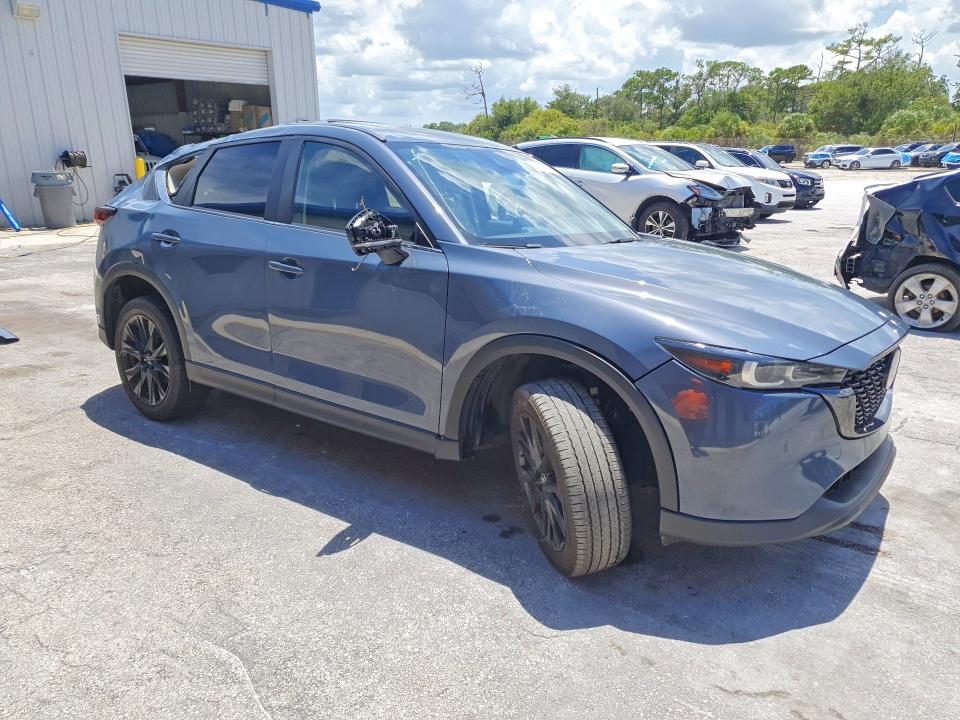 Продажа на аукционе авто 2025 Mazda Cx-5, vin: JM3KFBCM3S0570781, номер лота: 60147996