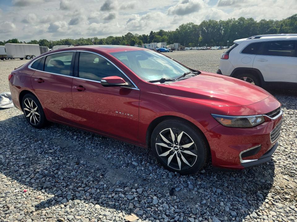 2018 Chevrolet Malibu მანქანა იყიდება აუქციონზე, vin: 1G1ZD5ST8JF270150, აუქციონის ნომერი: 61116496