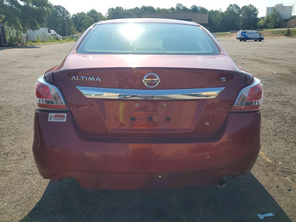2015 Nissan Altima მანქანა იყიდება აუქციონზე, vin: 1N4AL3AP6FC452993, აუქციონის ნომერი: 63185926