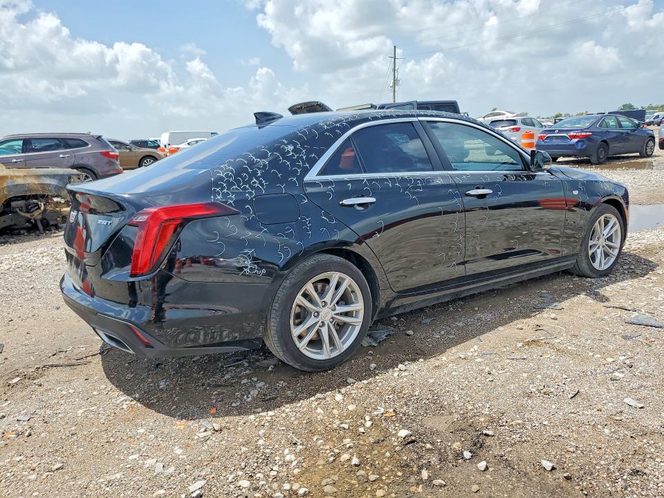 Продаж на аукціоні авто 2021 Cadillac Ct4, vin: 1G6DA5RK6M0120572, номер лоту: 61874896