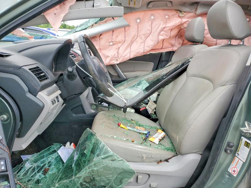 60124446 :رقم المزاد ، JF2SJAHC8FH445172 vin ، 2015 Subaru Forester مزاد بيع