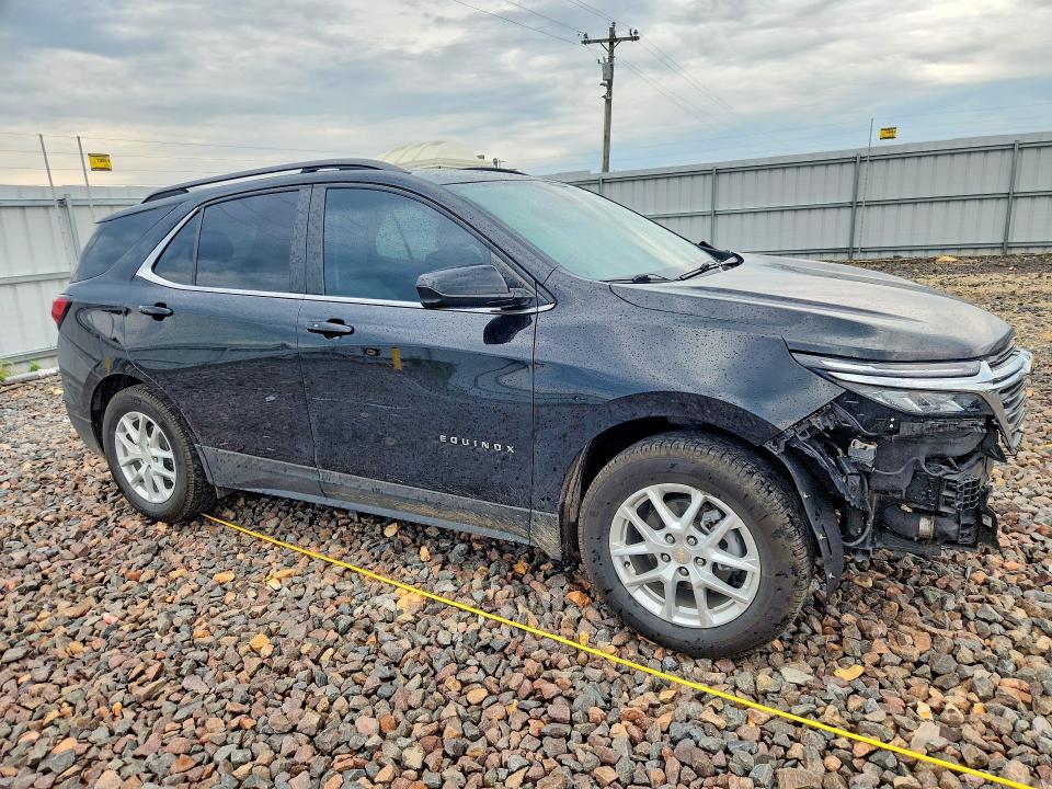 Продаж на аукціоні авто 2022 Chevrolet Equinox, vin: 3GNAXKEV7NL277066, номер лоту: 62404146