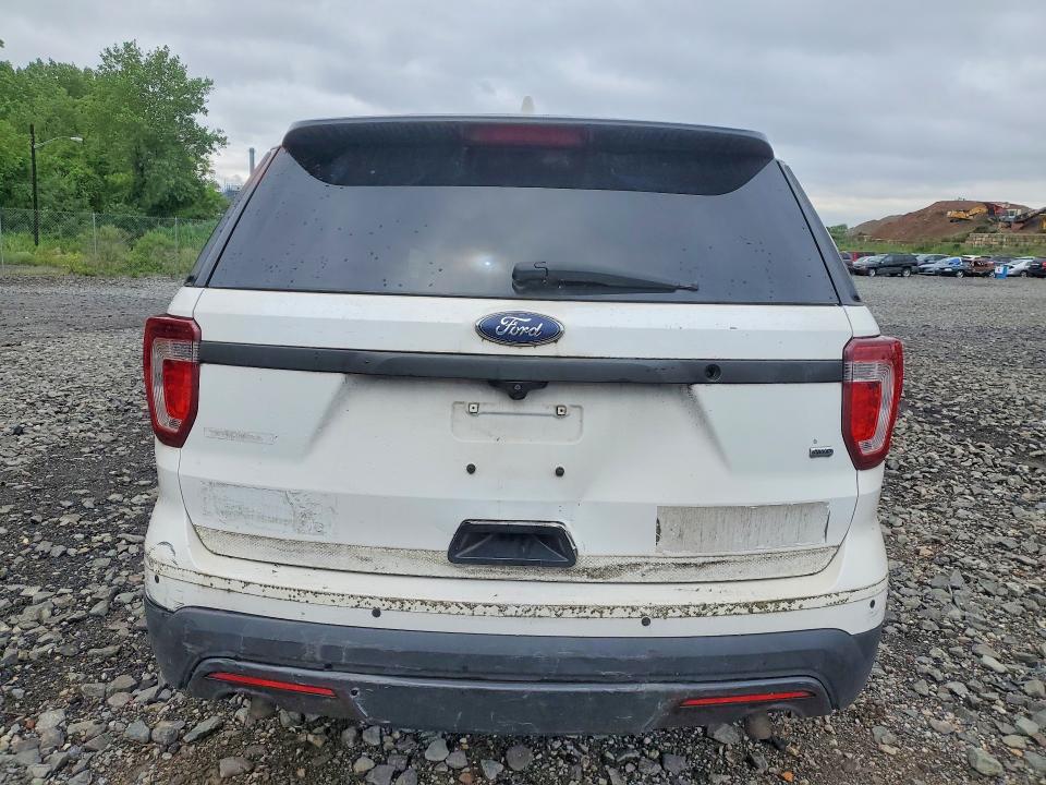 Aukcja sprzedaży 2016 Ford Explorer, vin: 1FM5K8AR4GGA78161, numer aukcji: 60041756