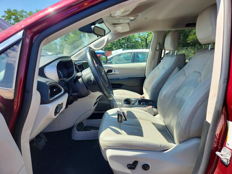 Aukcja sprzedaży 2018 Chrysler Pacifica, vin: 2C4RC1L78JR164326, numer aukcji: 61984396