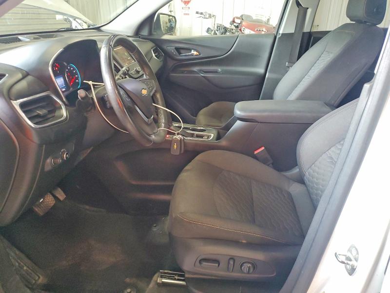 2019 Chevrolet Equinox მანქანა იყიდება აუქციონზე, vin: 2GNAXUEV5K6204242, აუქციონის ნომერი: 60462296