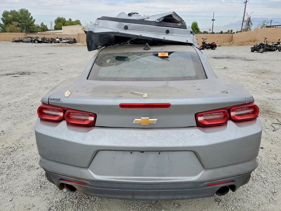 2023 Chevrolet Camaro მანქანა იყიდება აუქციონზე, vin: 1G1FB1RS4P0143793, აუქციონის ნომერი: 61456586