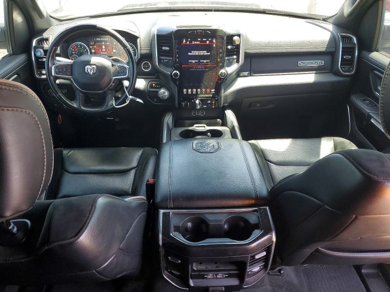 Продажа на аукционе авто 2021 Ram 1500, vin: 1C6RREJT1MN569118, номер лота: 58779416