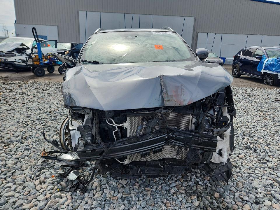 59980036 :رقم المزاد ، JN1BJ1CV4LW540782 vin ، 2020 Nissan Rogue Sport مزاد بيع