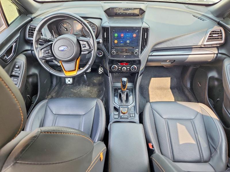 58445806 :رقم المزاد ، JF2SKAMC7NH411080 vin ، 2022 Subaru Forester مزاد بيع