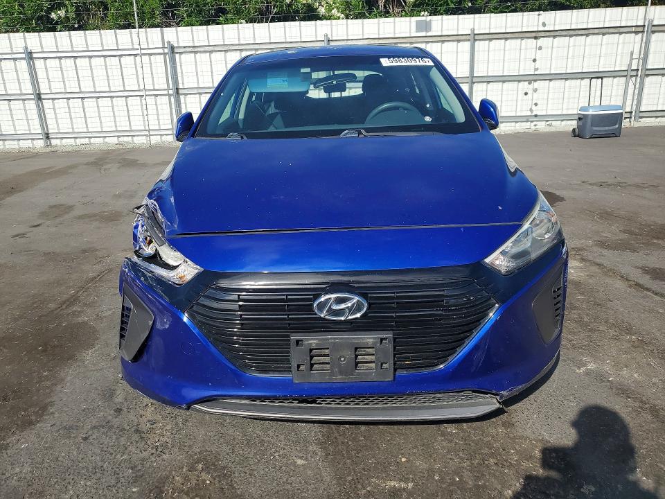 Aukcja sprzedaży 2019 Hyundai Ioniq, vin: KMHC65LC6KU176492, numer aukcji: 59830976