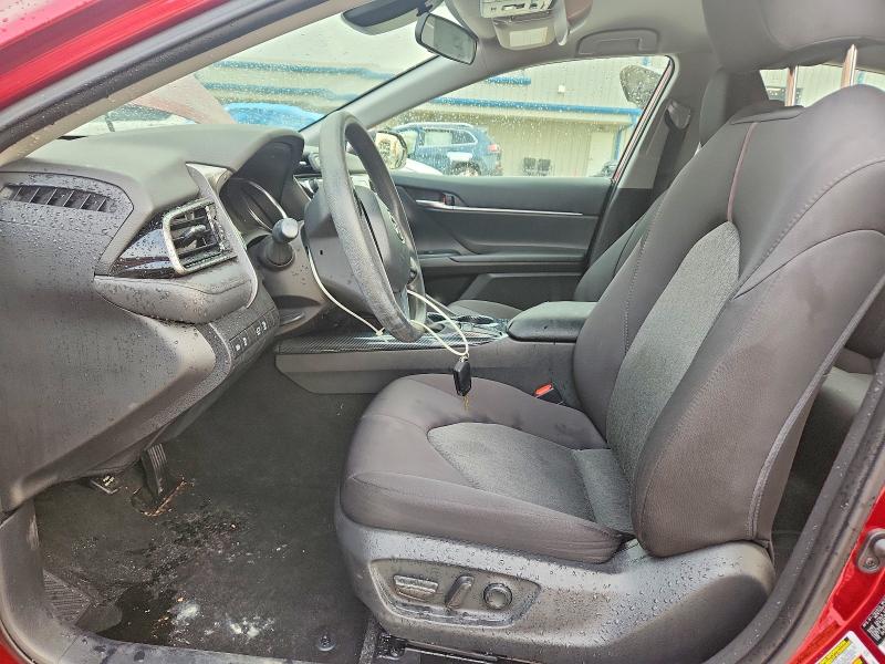 Продажа на аукционе авто 2020 Toyota Camry, vin: 4T1C11AKXLU963366, номер лота: 61397056