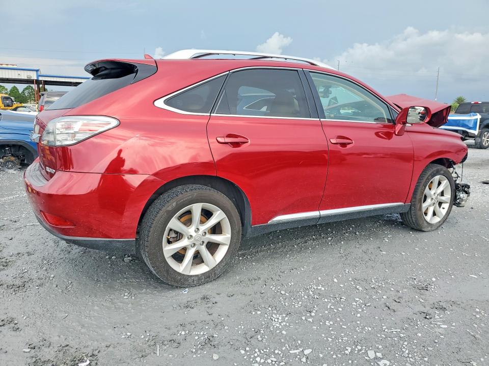Продаж на аукціоні авто 2010 Lexus Rx, vin: JTJZK1BA4A2406735, номер лоту: 62538866