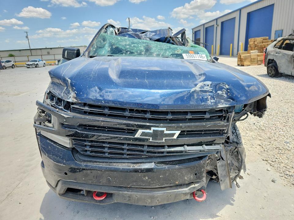 Aukcja sprzedaży 2021 Chevrolet Silverado, vin: 1GCPYFED3MZ132547, numer aukcji: 59867746