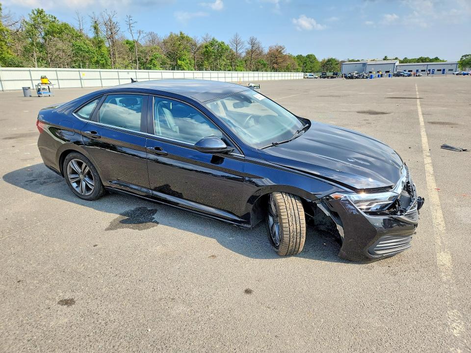 Продажа на аукционе авто 2023 Volkswagen Jetta, vin: 3VW7M7BU2PM027054, номер лота: 62313316