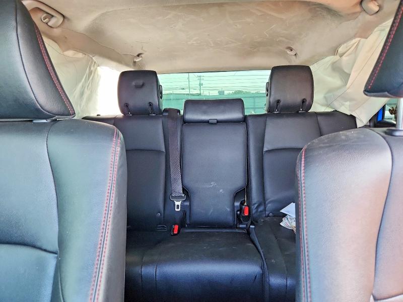 2019 Toyota 4runner მანქანა იყიდება აუქციონზე, vin: JTEBU5JR4K5725268, აუქციონის ნომერი: 60638686