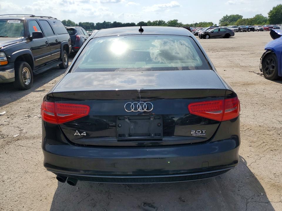 Продажа на аукционе авто 2016 Audi A4, vin: WAUBFAFL2GN003295, номер лота: 61083326