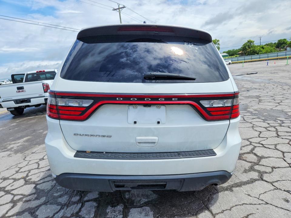 60071006 :رقم المزاد ، 1C4RDHAG8PC630136 vin ، 2023 Dodge Durango مزاد بيع
