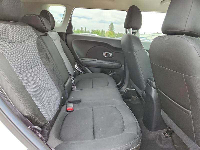59894486 :رقم المزاد ، KNDJP3A5XH7460412 vin ، 2017 Kia Soul مزاد بيع