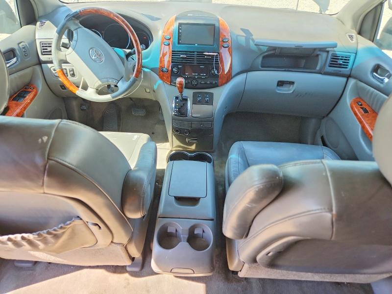 Aukcja sprzedaży 2006 Toyota Sienna, vin: 5TDBA22C56S058295, numer aukcji: 61819966