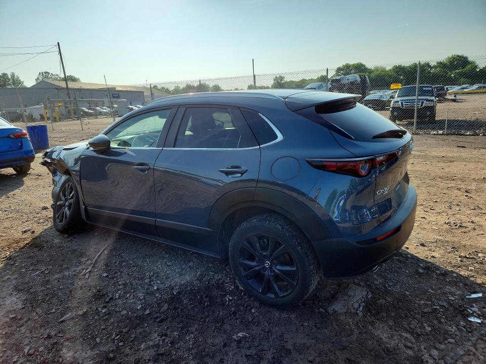 59154416 :رقم المزاد ، 3MVDMBCM8RM609569 vin ، 2024 Mazda Cx-30 مزاد بيع
