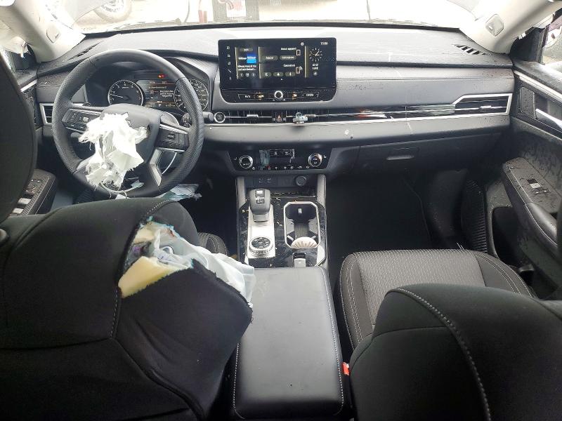 Продажа на аукционе авто 2026 Mitsubishi Outlander, vin: JA4J4VAB8TZ607957, номер лота: 62398256