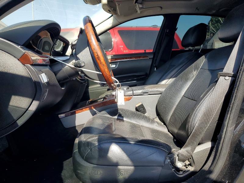 Продаж на аукціоні авто 2013 Mercedes-benz S, vin: WDDNG7DBXDA526891, номер лоту: 62873966