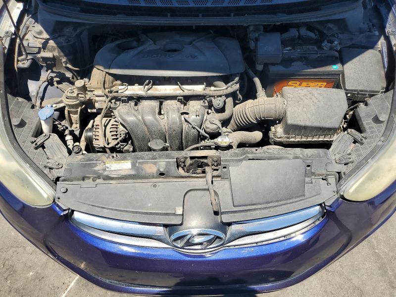 Продаж на аукціоні авто 2013 Hyundai Elantra, vin: 5NPDH4AE9DH253080, номер лоту: 60142066
