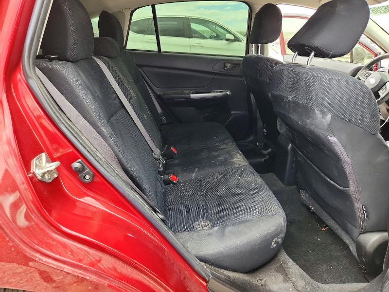 2015 Subaru Impreza მანქანა იყიდება აუქციონზე, vin: JF1GPAA67FH240004, აუქციონის ნომერი: 60086286