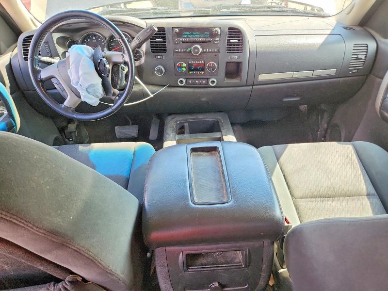 2009 Gmc Sierra მანქანა იყიდება აუქციონზე, vin: 3GTEK23399G129591, აუქციონის ნომერი: 60232656